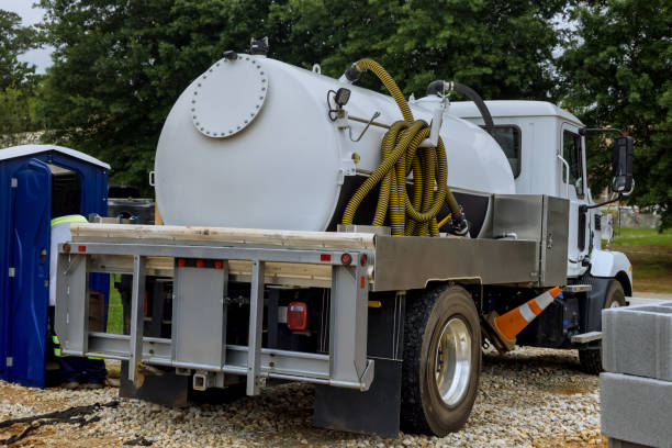 Best Portable restroom trailer rental  in Thomasville, AL
