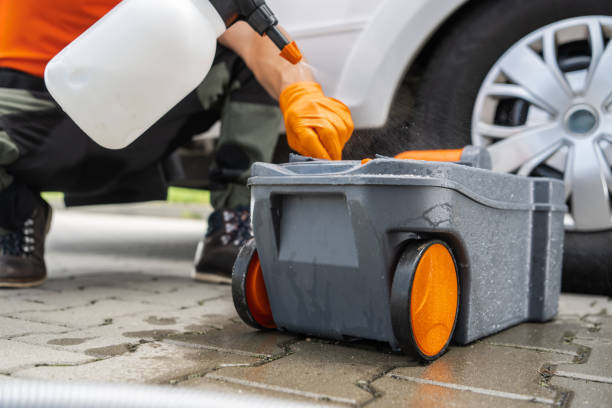 Sanitation services for porta potties in Thomasville, AL